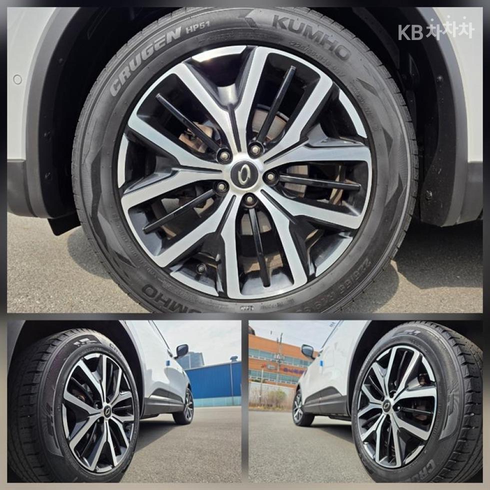 Renault Samsung QM6 — miniaturë 18