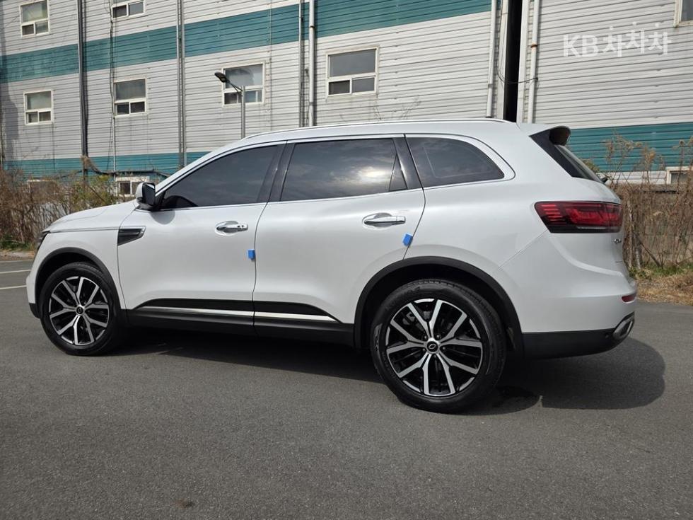 Renault Samsung QM6 — miniaturë 19