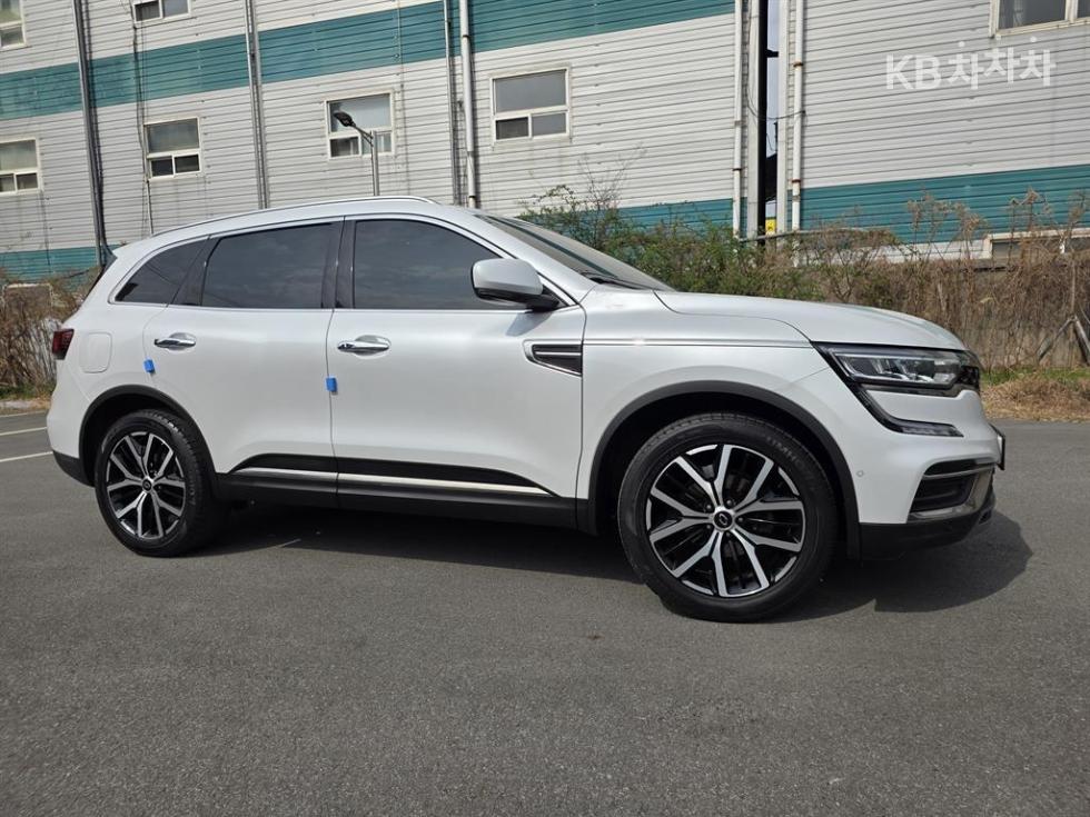 Renault Samsung QM6 — miniaturë 20