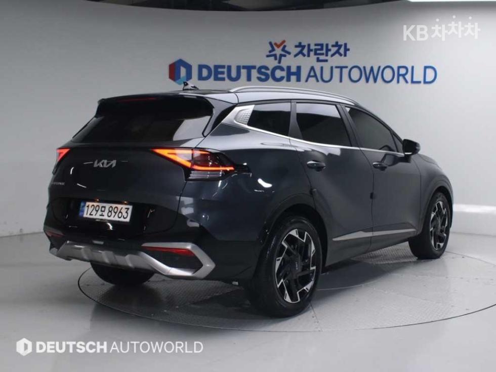 2024 - kia sportage