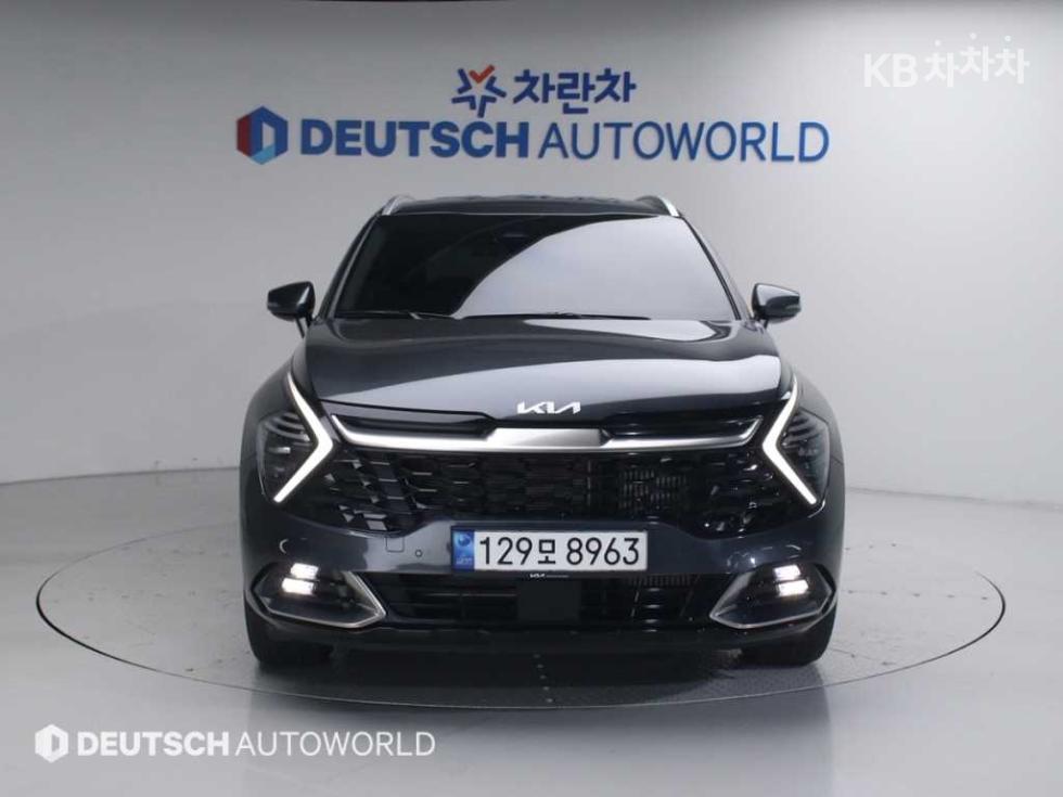 2024 - kia sportage
