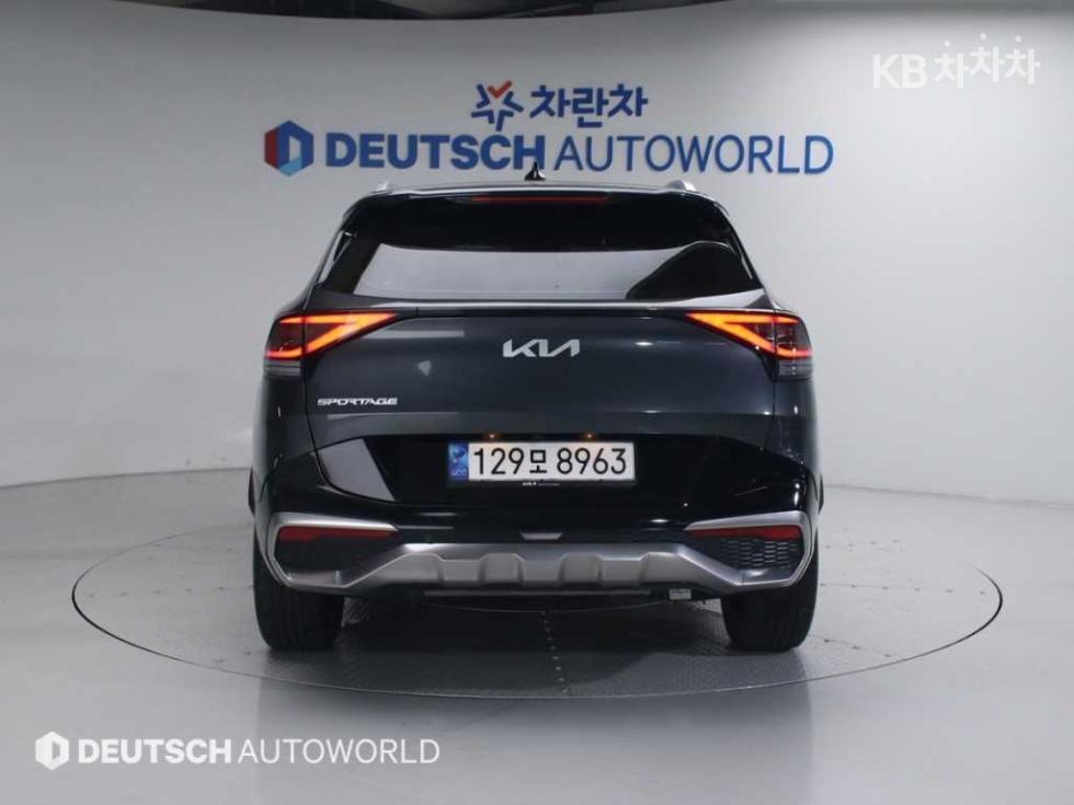 2024 - kia sportage