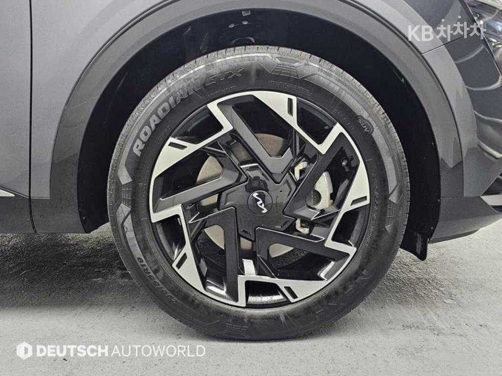 2024 - kia sportage