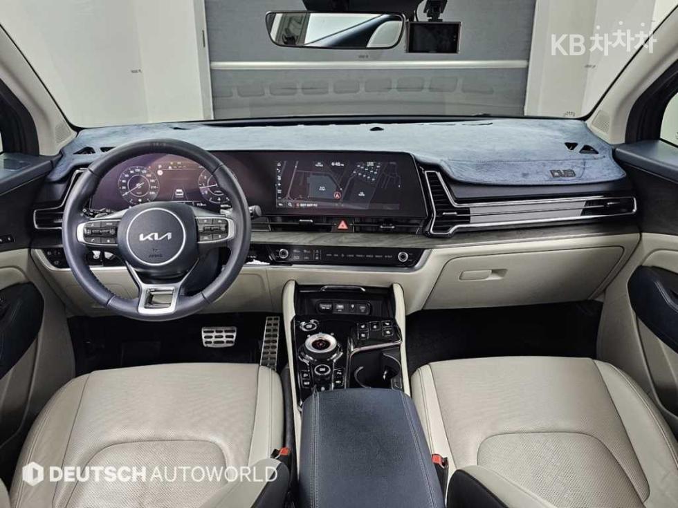 2024 - kia sportage