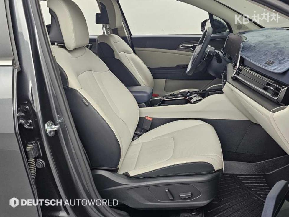 2024 - kia sportage