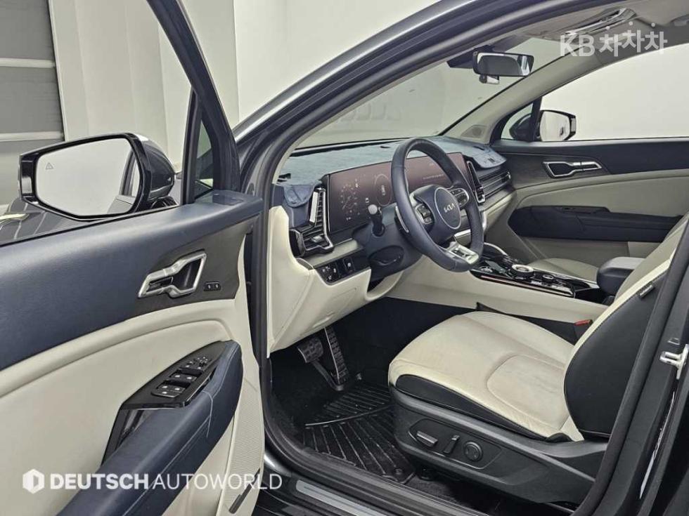 2024 - kia sportage