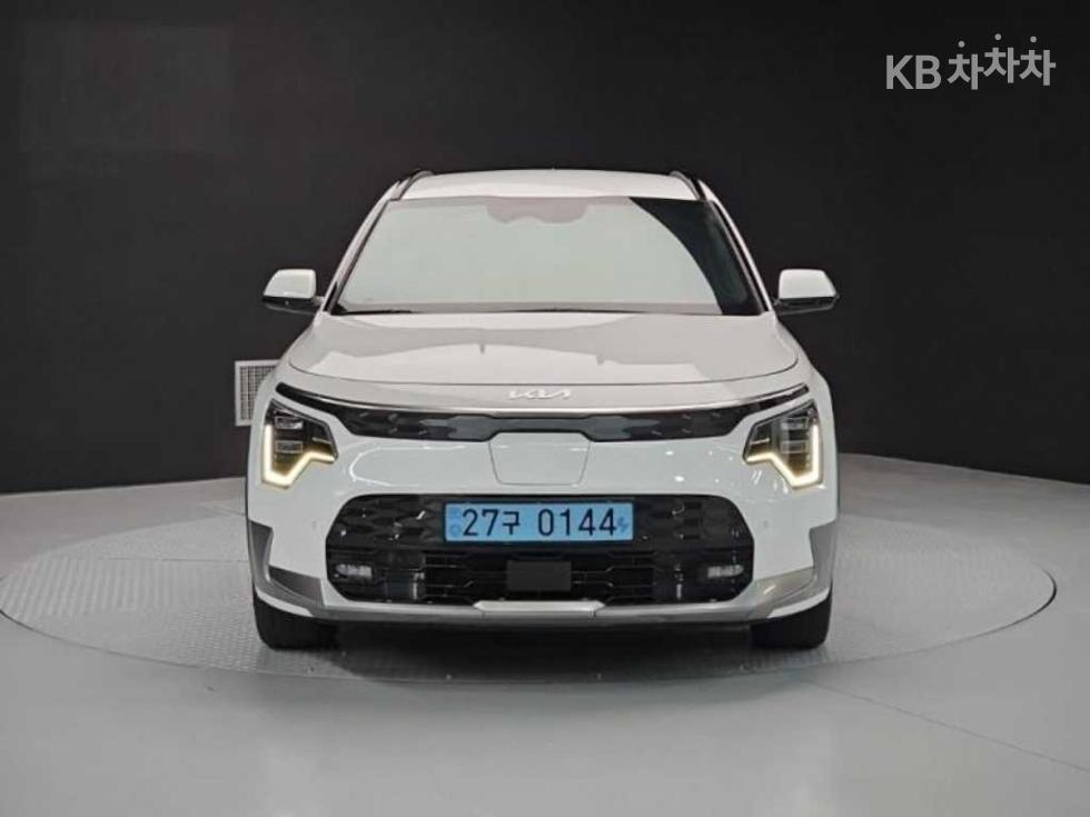 기아 디 올 뉴 니로 EV