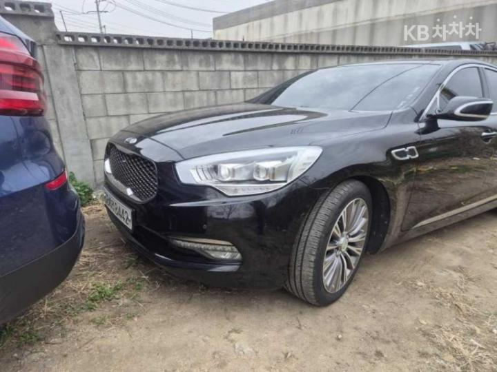 Kia K9 3.3 GDI Executive 2