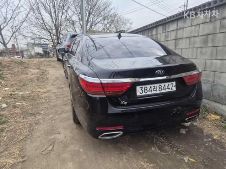 Kia K9 3.3 GDI Executive 4
