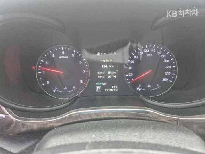 Kia K9 3.3 GDI Executive 6