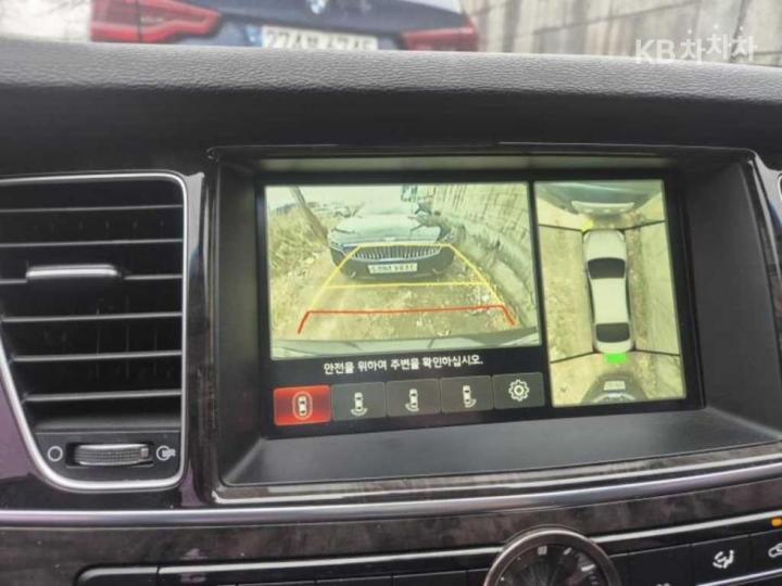 Kia K9 3.3 GDI Executive 7