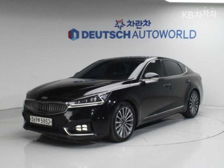 Kia K7 2.4 GDI Noblesse