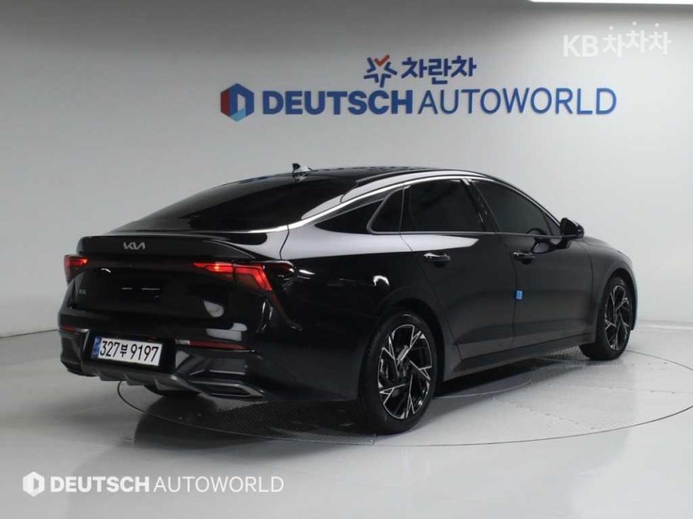 2024 - kia k5