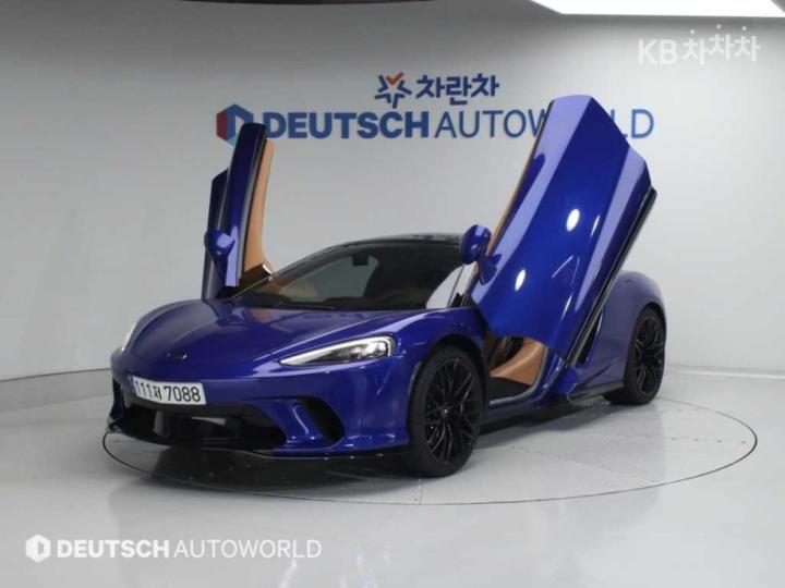Mclaren GT 4.0 Base Type