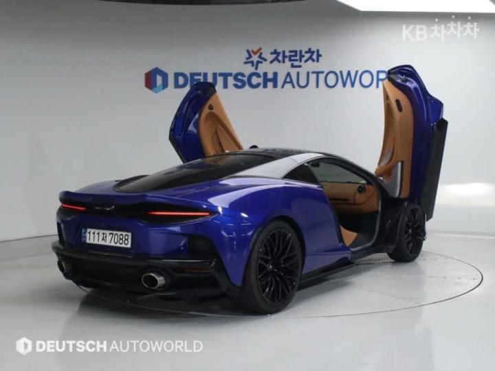 Mclaren GT 4.0 Base Type 3