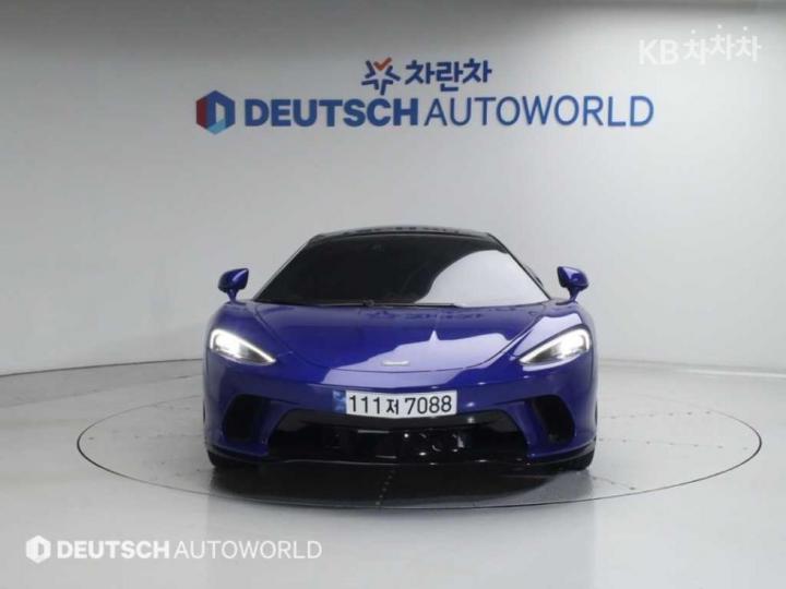 Mclaren GT 4.0 Base Type 4