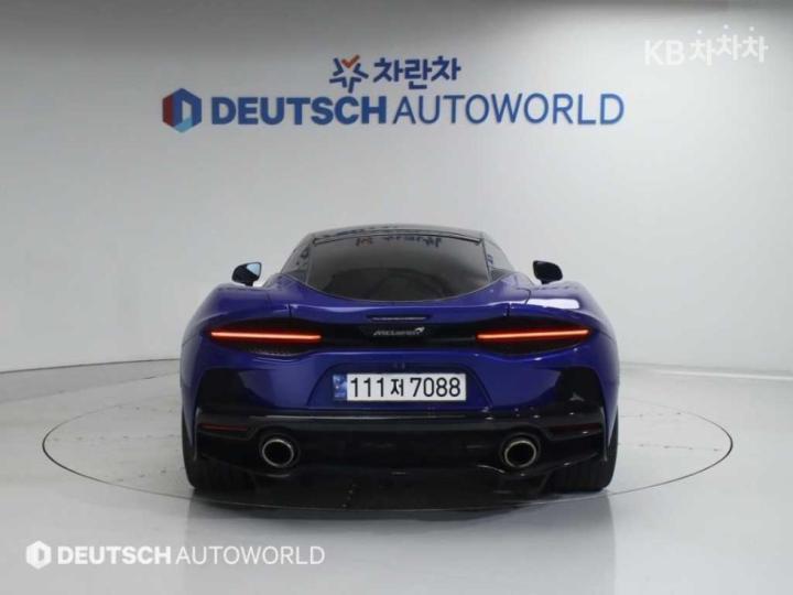 Mclaren GT 4.0 Base Type 5