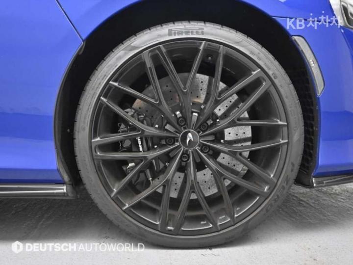 Mclaren GT 4.0 Base Type 6