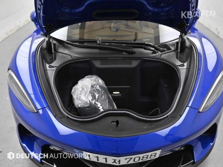 Mclaren GT 4.0 Base Type 7