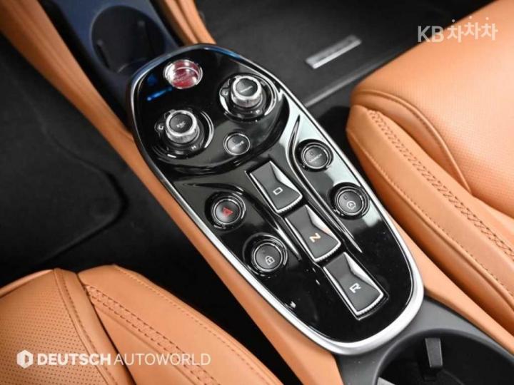 Mclaren GT 4.0 Base Type 10