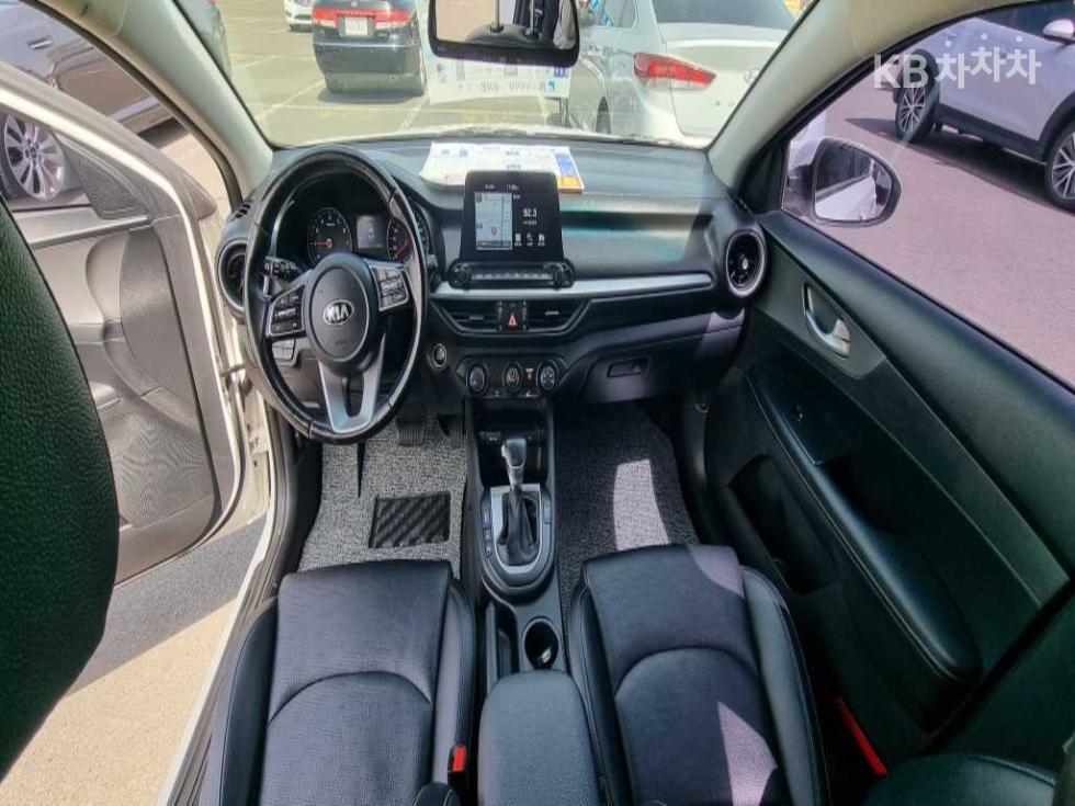 2019 - kia k3