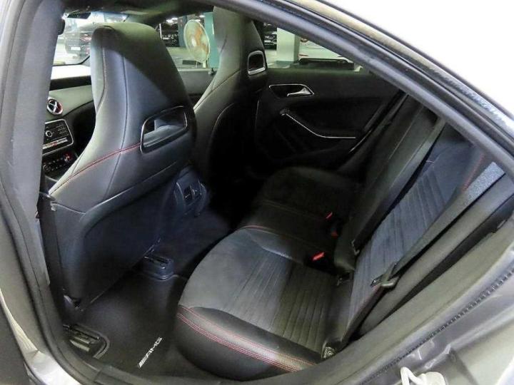 Mercedes-Benz CLA-Class CLA250 4Matic AMG Line 8