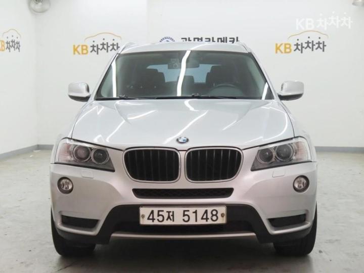 BMW X3 F25 xDrive 20d F25 2