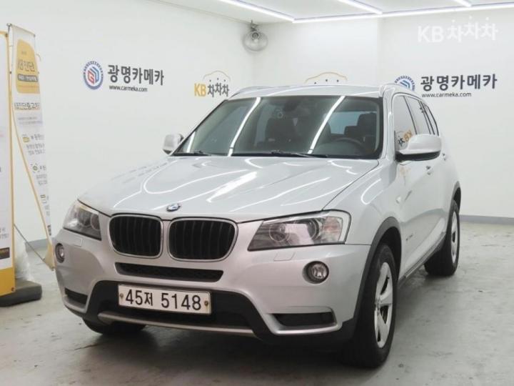 BMW X3 F25 xDrive 20d F25 3