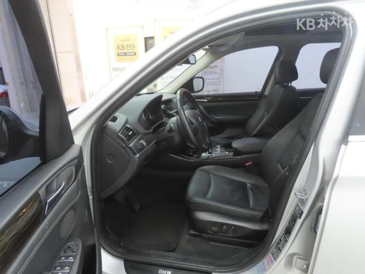 BMW X3 F25 xDrive 20d F25 6