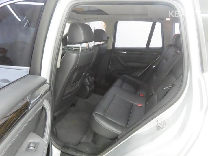 BMW X3 F25 xDrive 20d F25 7