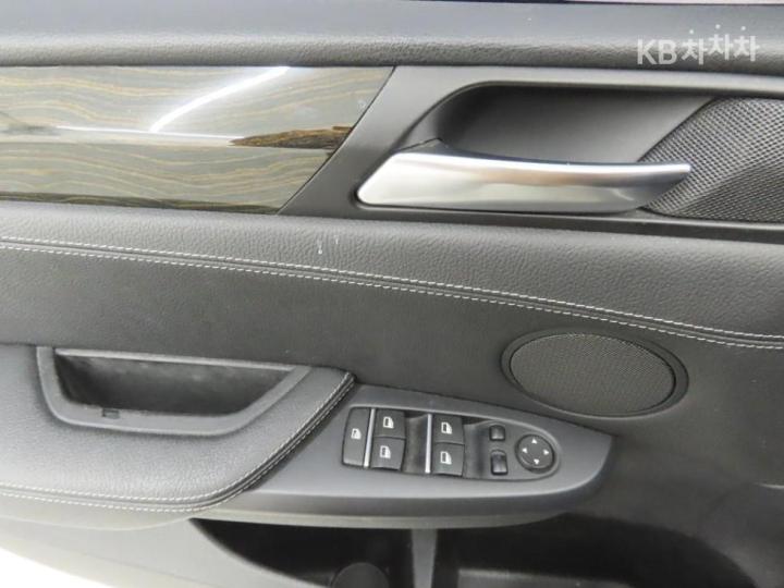 BMW X3 F25 xDrive 20d F25 10