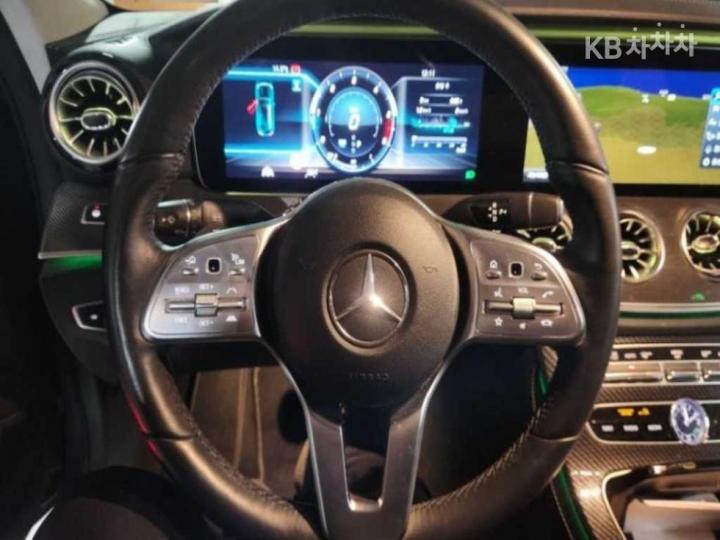 Mercedes-Benz CLS-Class C257 CLS400d 4MATIC Base Type 4