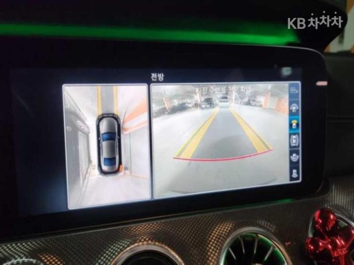 Mercedes-Benz CLS-Class C257 CLS400d 4MATIC Base Type 6