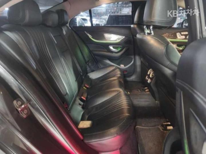 Mercedes-Benz CLS-Class C257 CLS400d 4MATIC Base Type 8