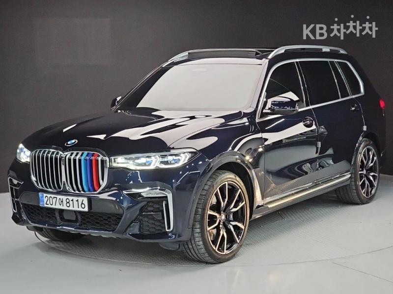 BMW X7(G07) xDrive 40d M Sport - фото 1