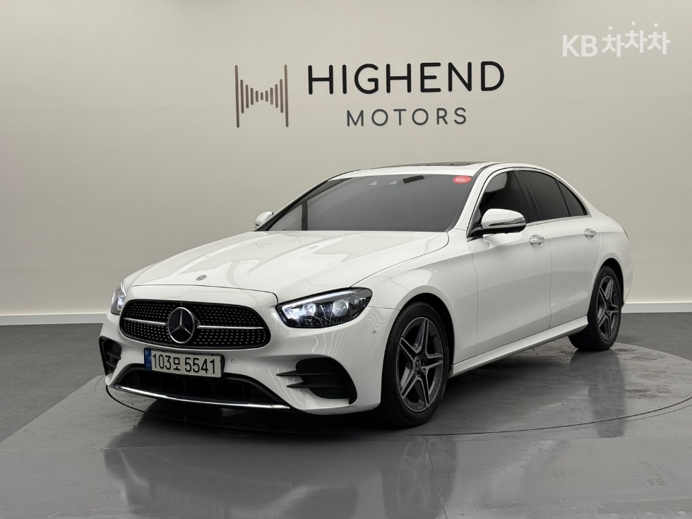 Mercedes-Benz E클래스 (W213) E250 Avantgarde - фото 1