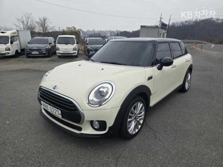 Mini Clubman D 2.0 Regular