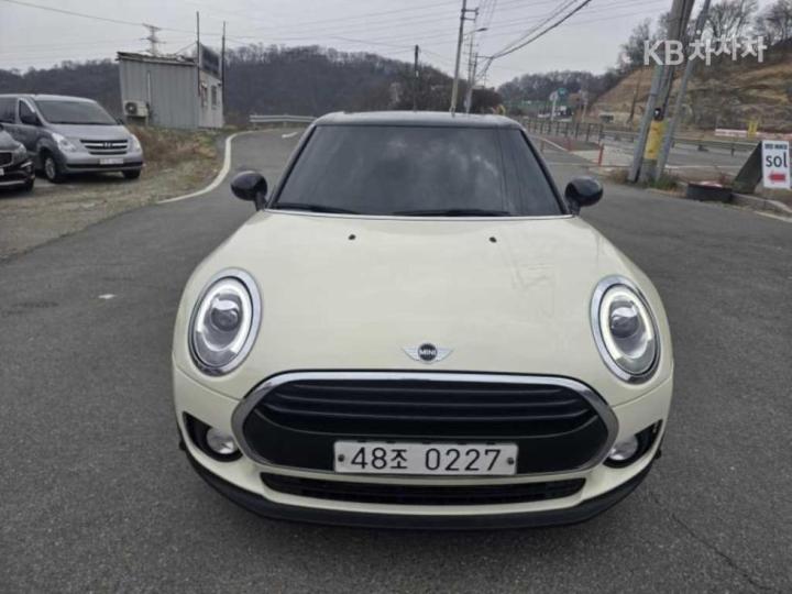 Mini Clubman D 2.0 Regular 4