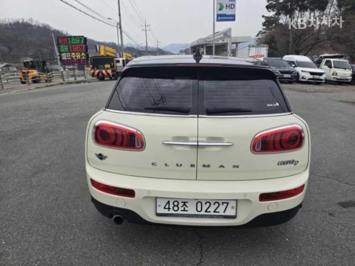 Mini Clubman D 2.0 Regular 5