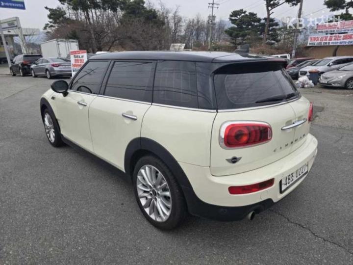 Mini Clubman D 2.0 Regular 6