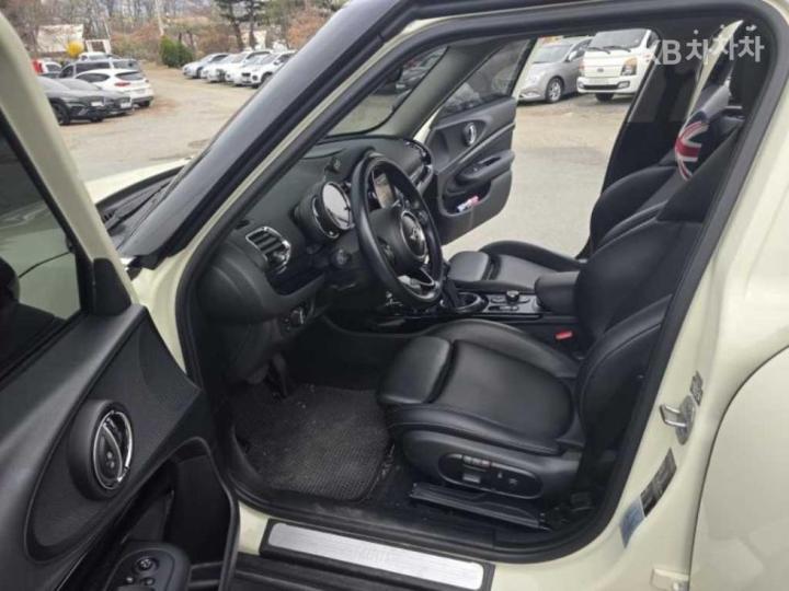 Mini Clubman D 2.0 Regular 8