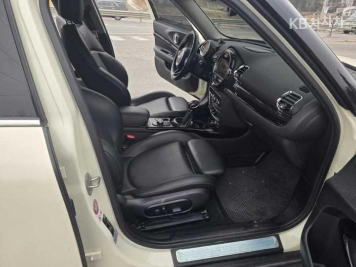 Mini Clubman D 2.0 Regular 9