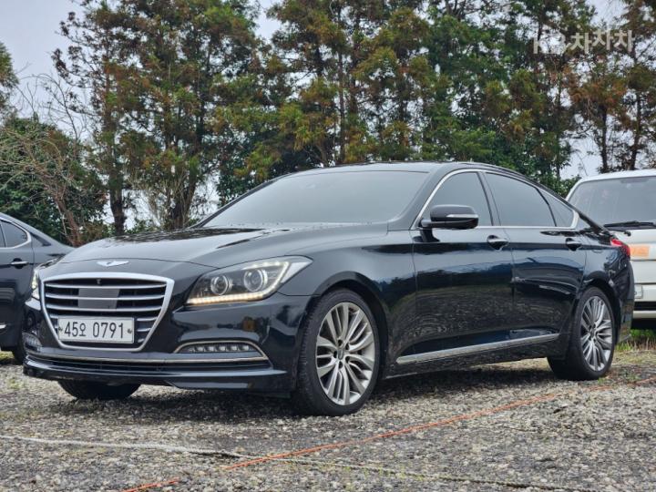 Hyundai Genesis DH G380 Prestige AWD Base Type 3