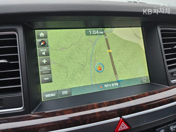 Hyundai Genesis DH G380 Prestige AWD Base Type 9