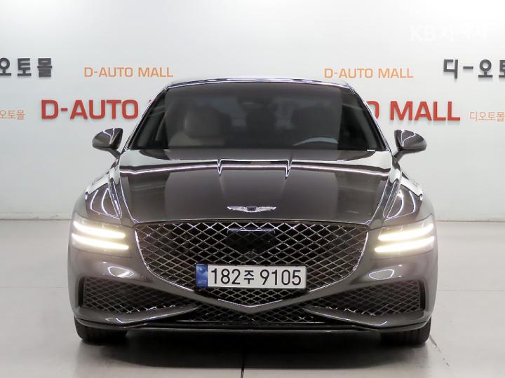 Genesis G80 RG3 3.5 T-GDi Sport Package AWD 3