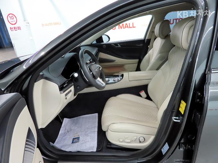 Genesis G80 RG3 3.5 T-GDi Sport Package AWD 7