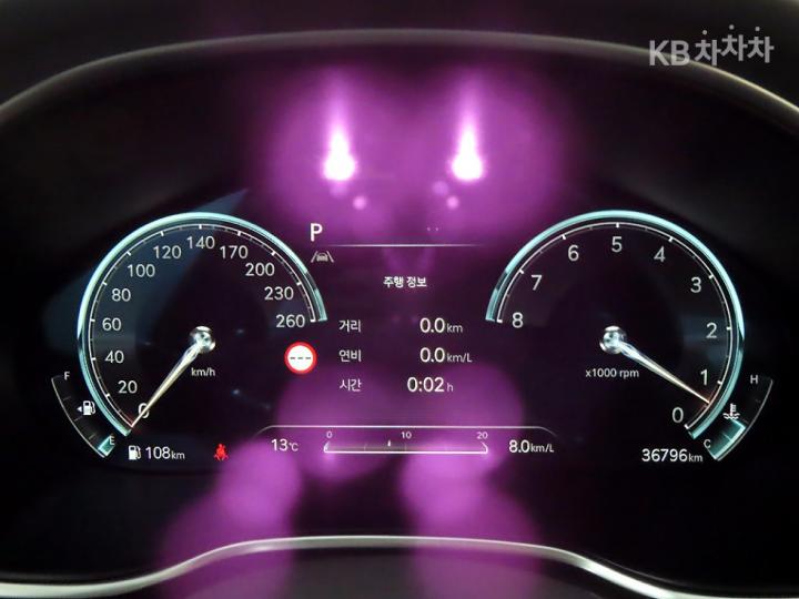 Genesis G80 RG3 3.5 T-GDi Sport Package AWD 10