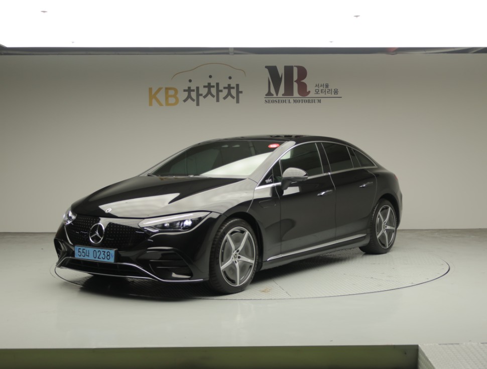 벤츠 EQE (V295)