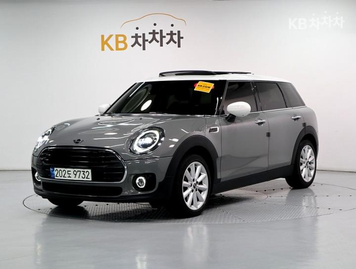 Mini Clubman 1.5 Cooper Classic Base Type