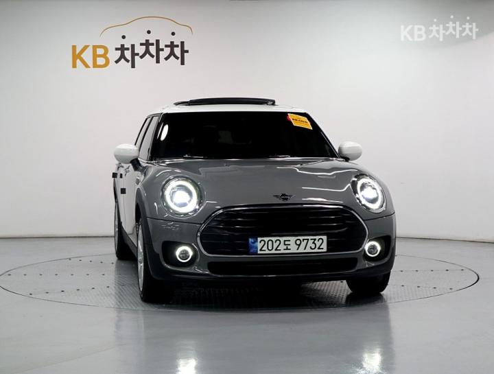 Mini Clubman 1.5 Cooper Classic Base Type 3